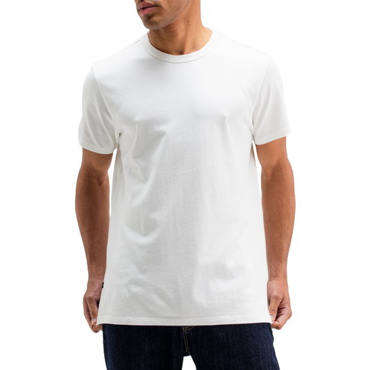 BUTCHER OF BLUE || ARMY STEALTH TEE WHITE