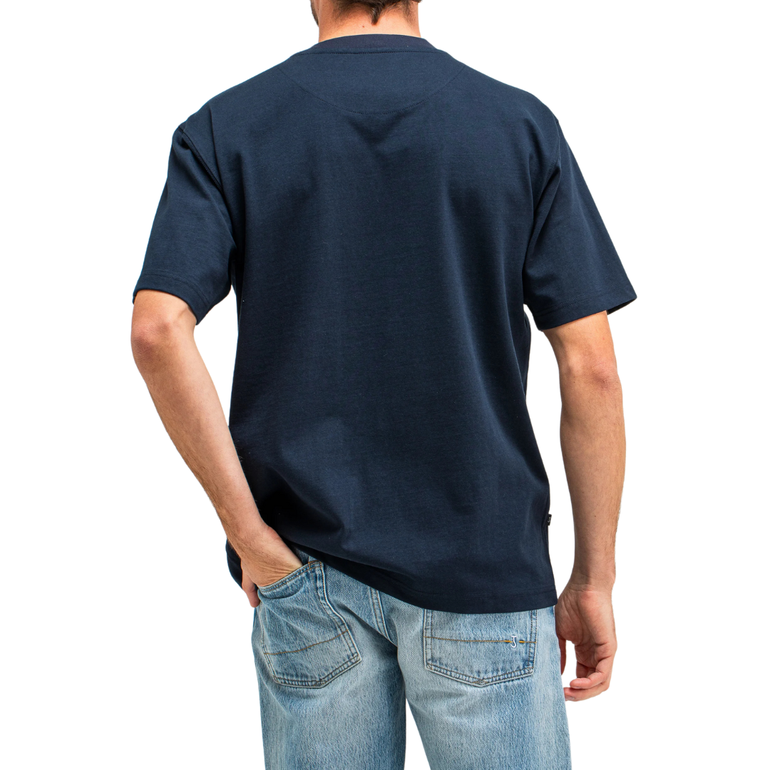 BUTCHER OF BLUE || ARMY LOOSE TEE ALASKA BLUE