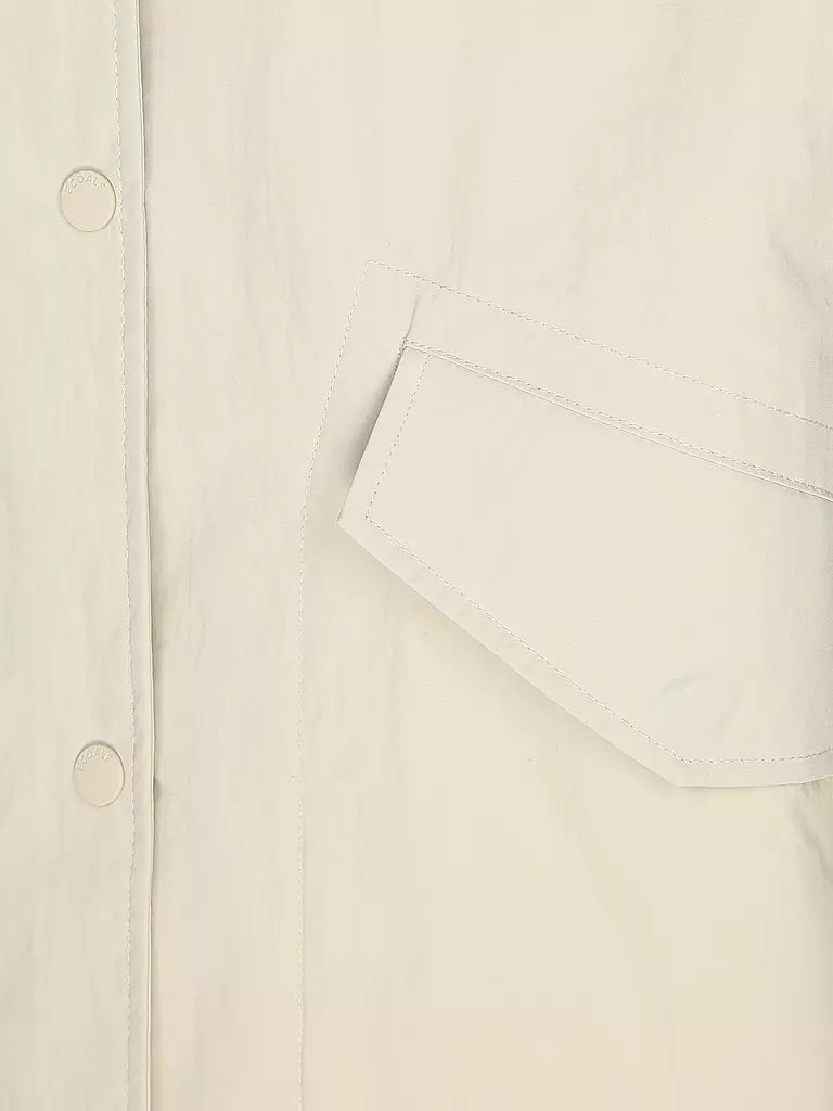 ECOALF || BELUMUTALF JACKET PANNACOTTA