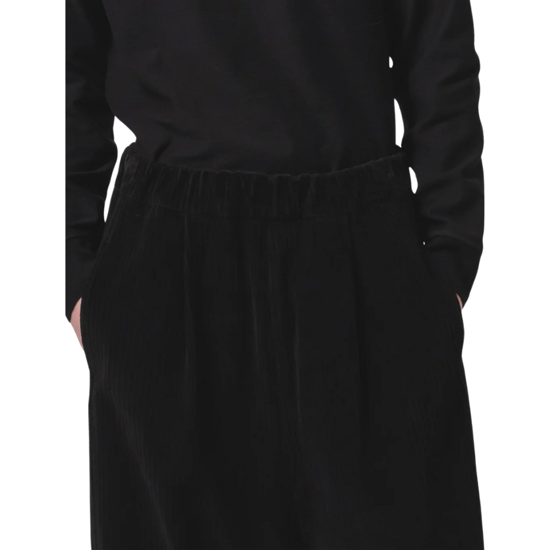 GIRLS OF DUST || ZENO PANTS BLACK