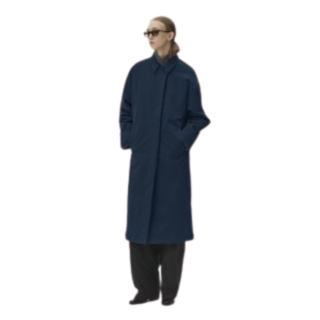 WELTER SHELTER || JANICE B LONG NIN SPIN FADED COFFEE