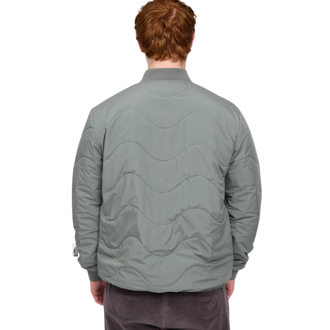 MAZINE || LINER JACKET LIGHT BOTTLE