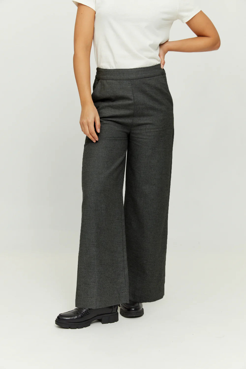 MAZINE || BARANA PANTS