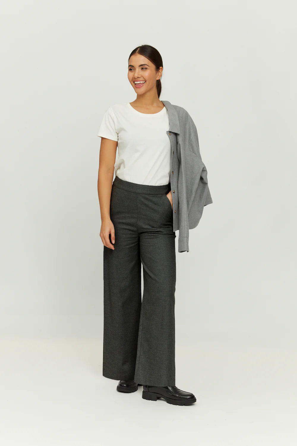 MAZINE || BARANA PANTS
