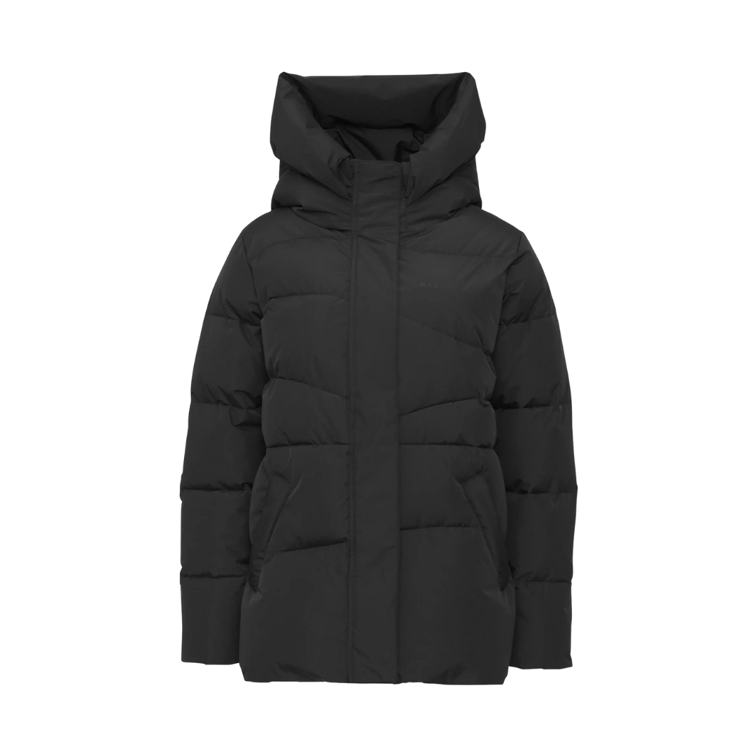 MAZINE || WANDA JACKET BLACK