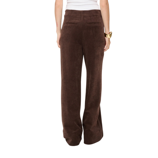 NÜMPH || NUTHEA PANTS BLACK COFFEE
