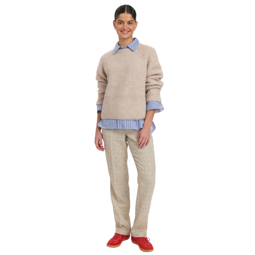 NÜMPH || NUZINDI PULLOVER SUN KISS