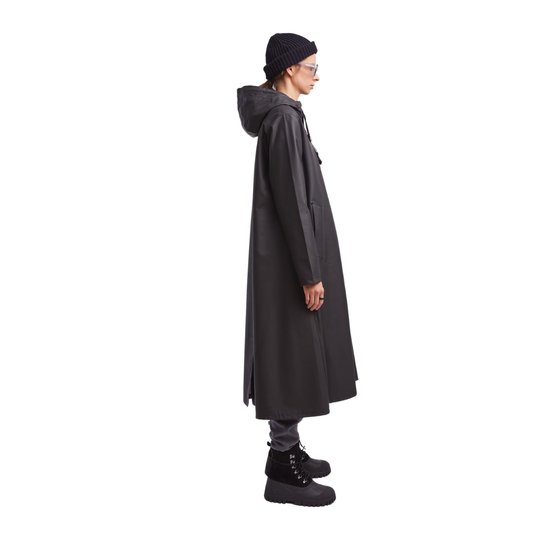 STUTTERHEIM || MOSEBACKE LONG LIGHTWEIGHT ZIP