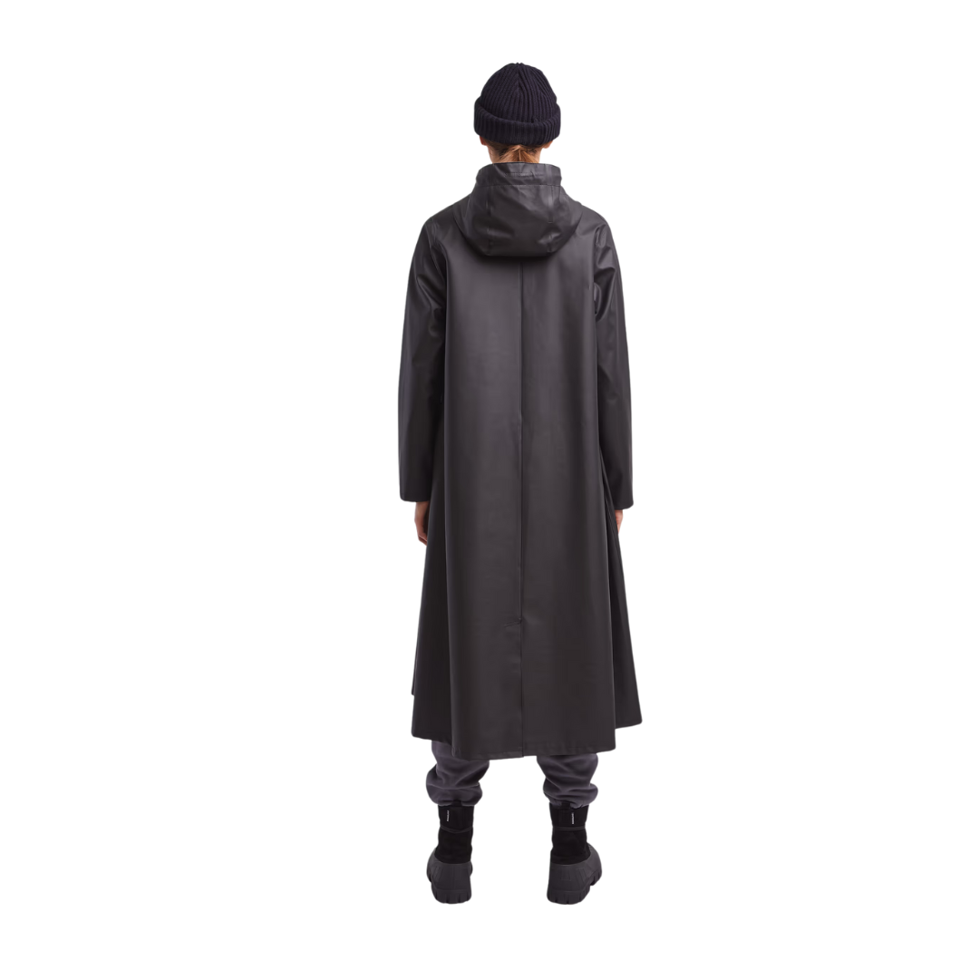 STUTTERHEIM || MOSEBACKE LONG LIGHTWEIGHT ZIP