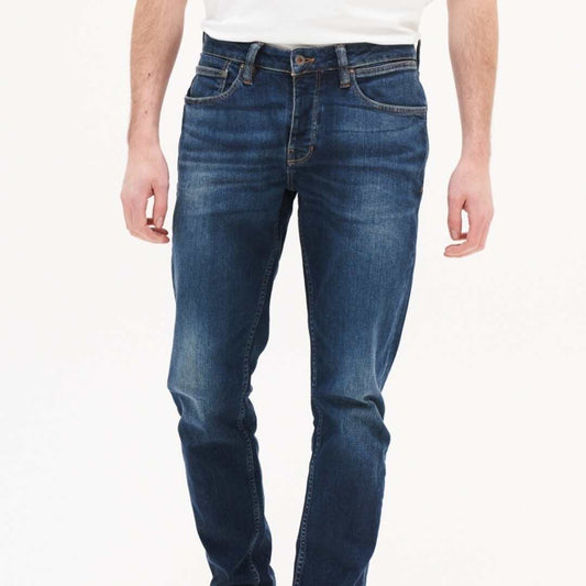 KUYICHI || JIM REGULAR SLIM TAPERED JEANS