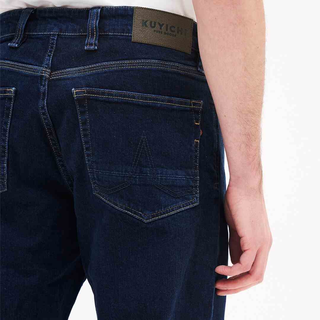 KUYICHI || SCOTT REGULAR JEANS