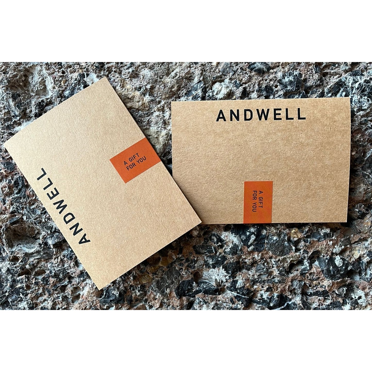 ANDWELL - Geschenkgutschein