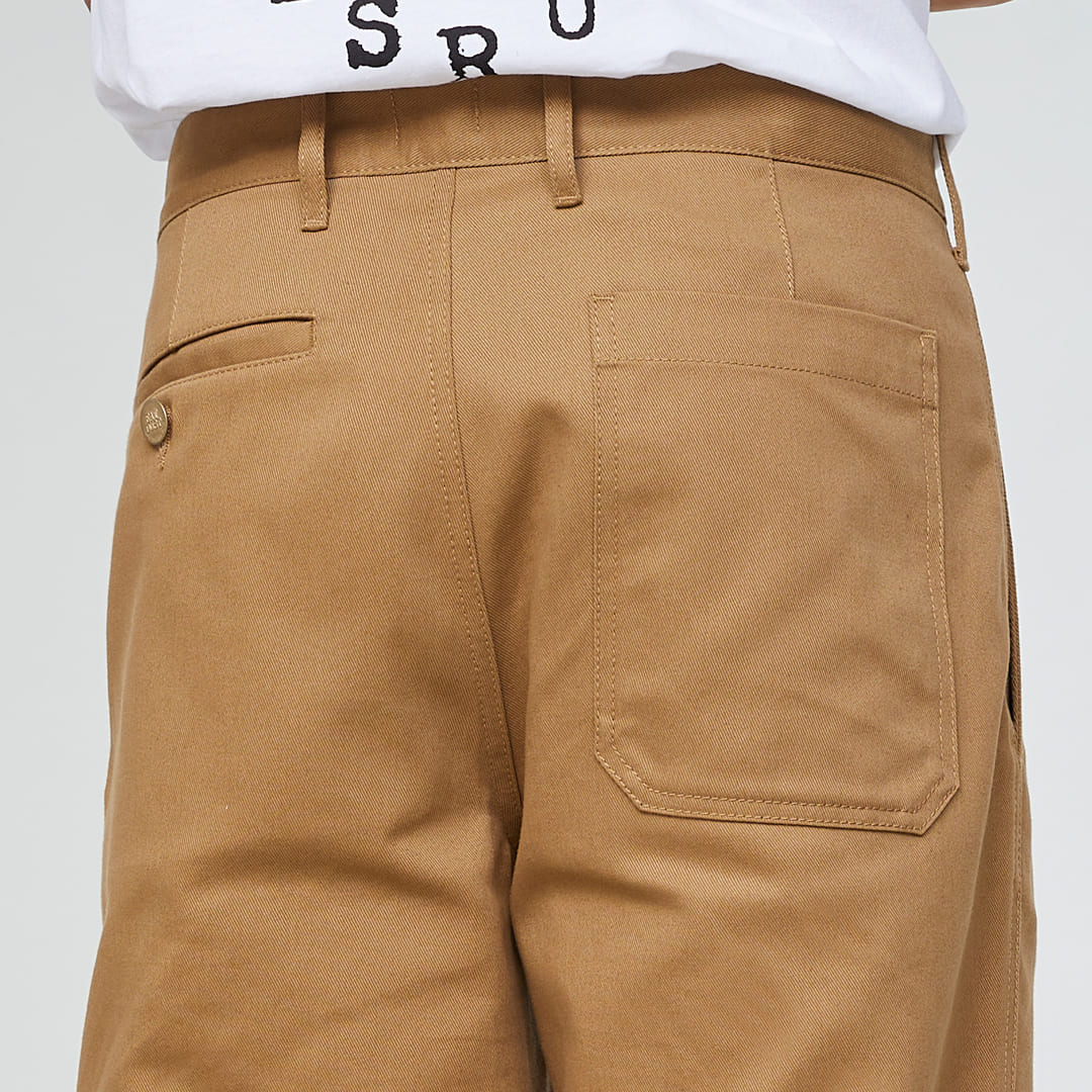 EAT DUST || SERVICE CHINO UTILITY TWILL