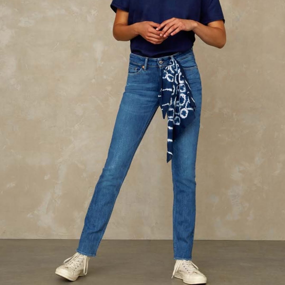 KINGS OF INDIGO || EMI JEANS