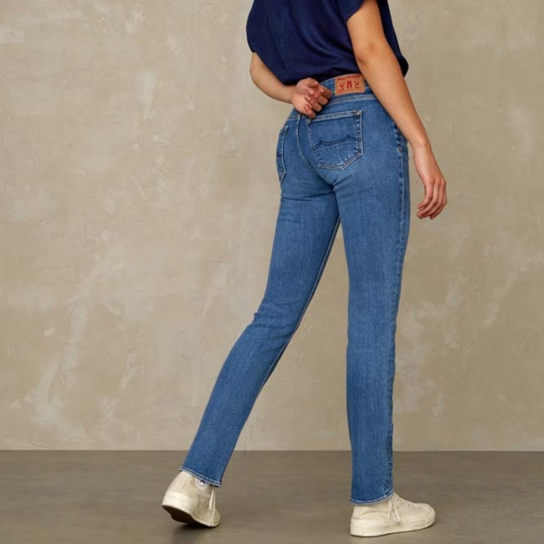 KINGS OF INDIGO || EMI JEANS