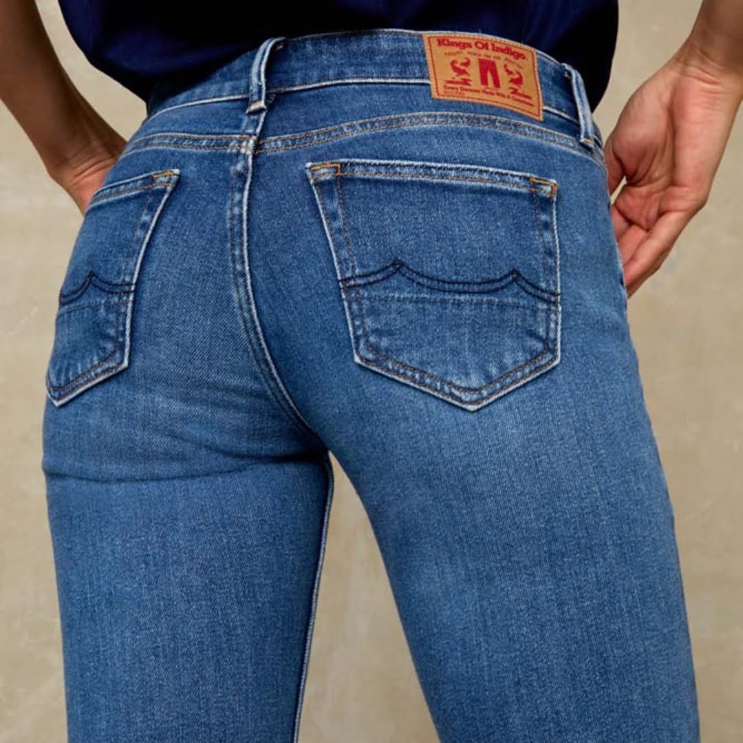 KINGS OF INDIGO || EMI JEANS