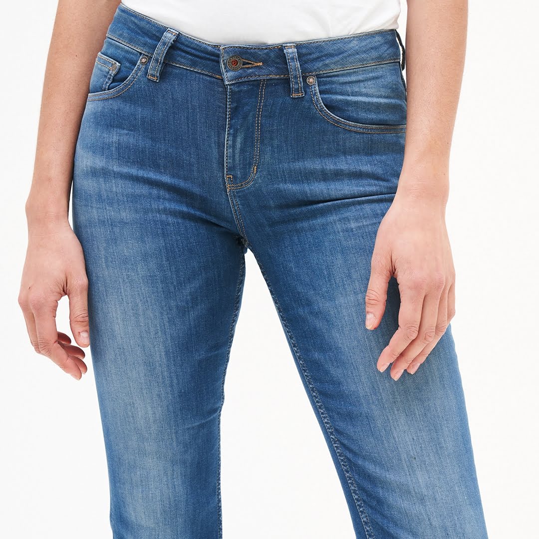 KUYICHI || AMY BOOTCUT JEANS