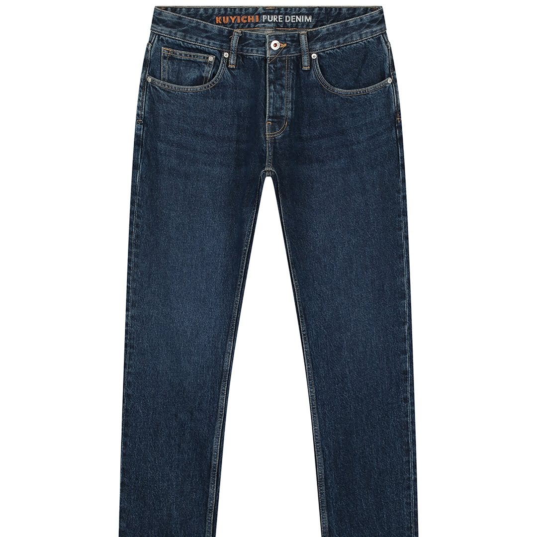 KUYICHI || CODIE TAPERED JEANS