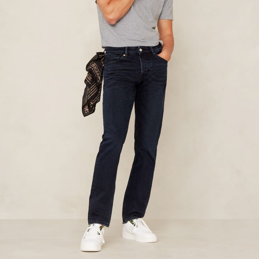 KINGS OF INDIGO || EDRIC JEANS