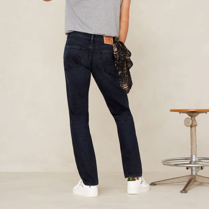 KINGS OF INDIGO || EDRIC JEANS