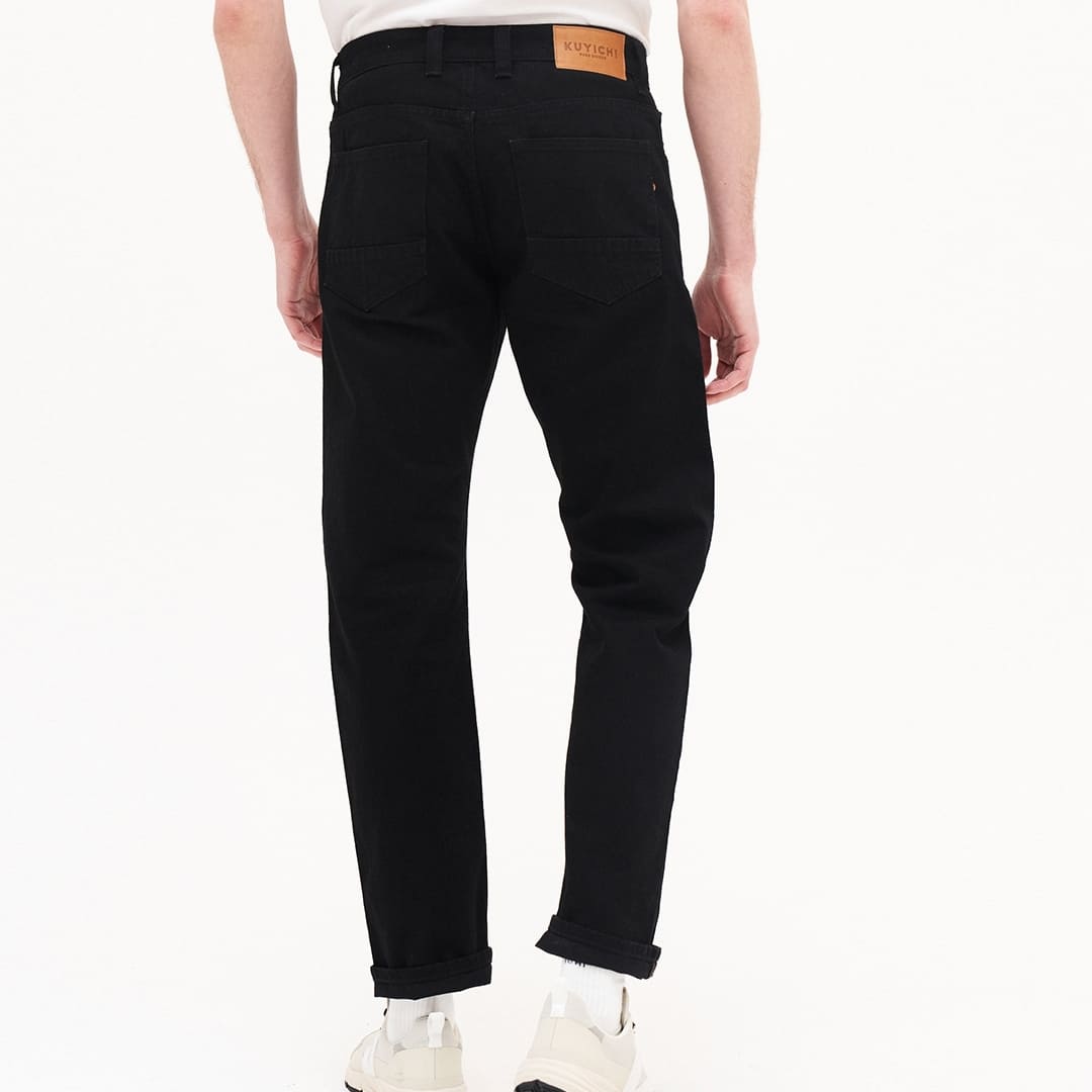 KUYICHI || SCOTT REGULAR JEANS