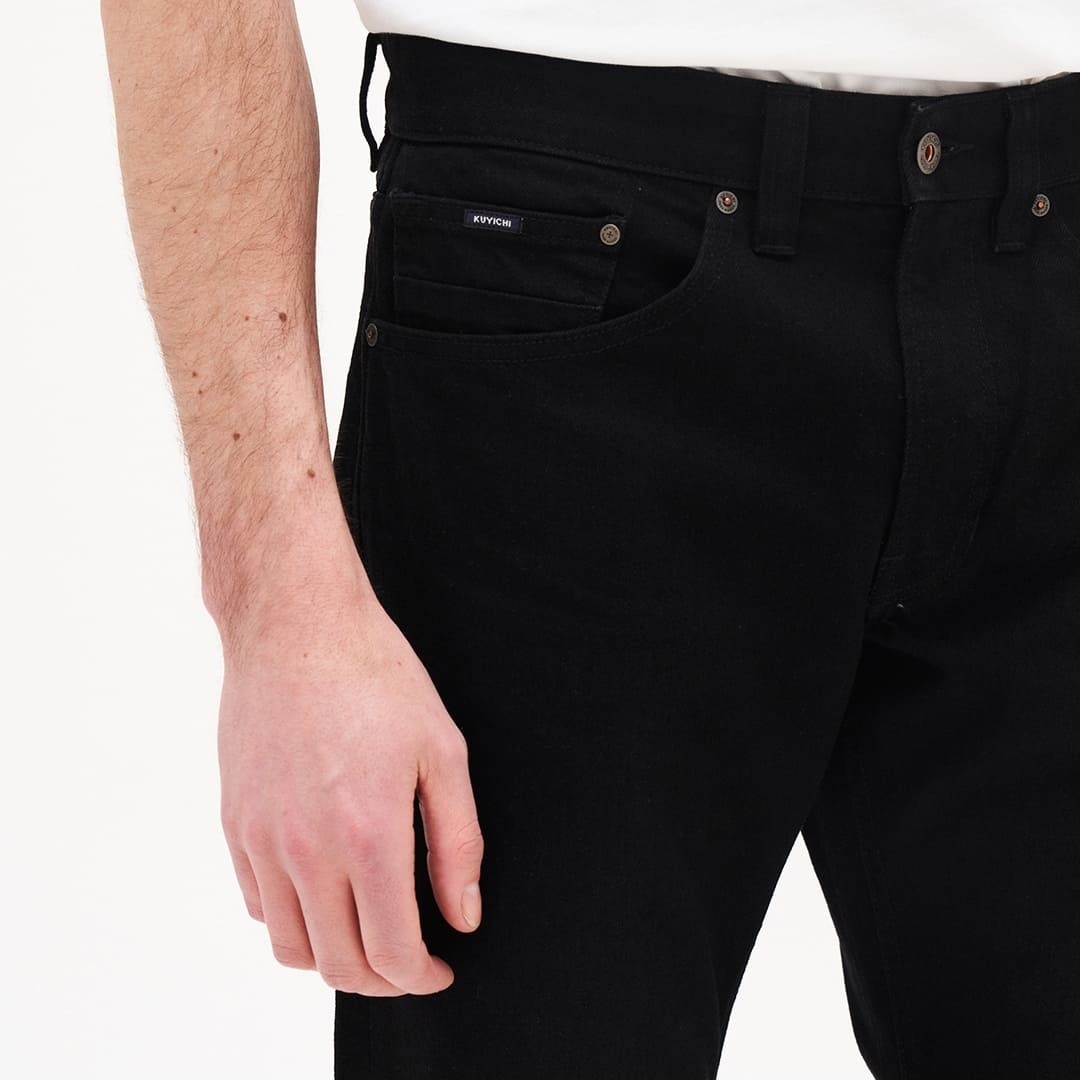 KUYICHI || SCOTT REGULAR JEANS