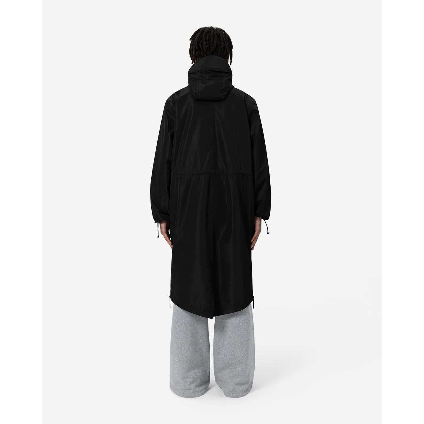 MAIUM || LIGHT WEIGHT UNISEX PARKA