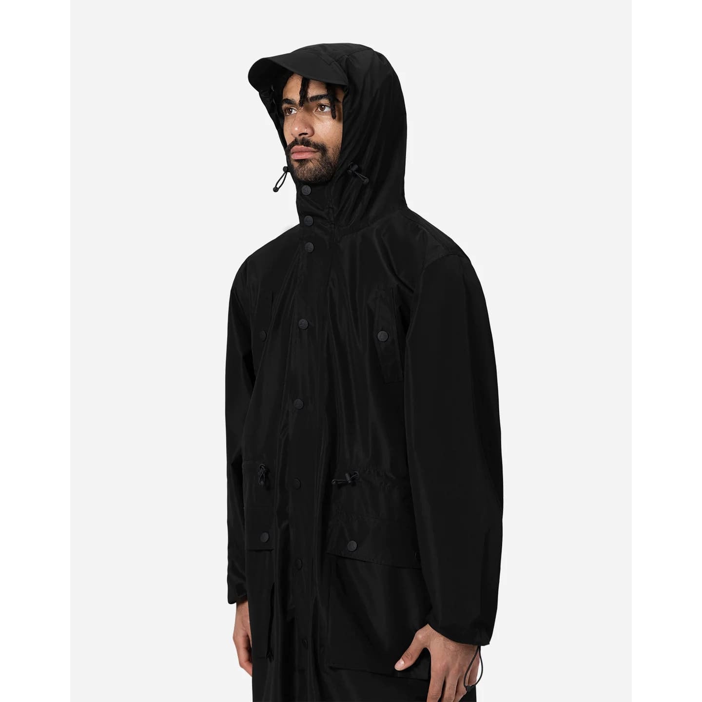 MAIUM || LIGHT WEIGHT UNISEX PARKA