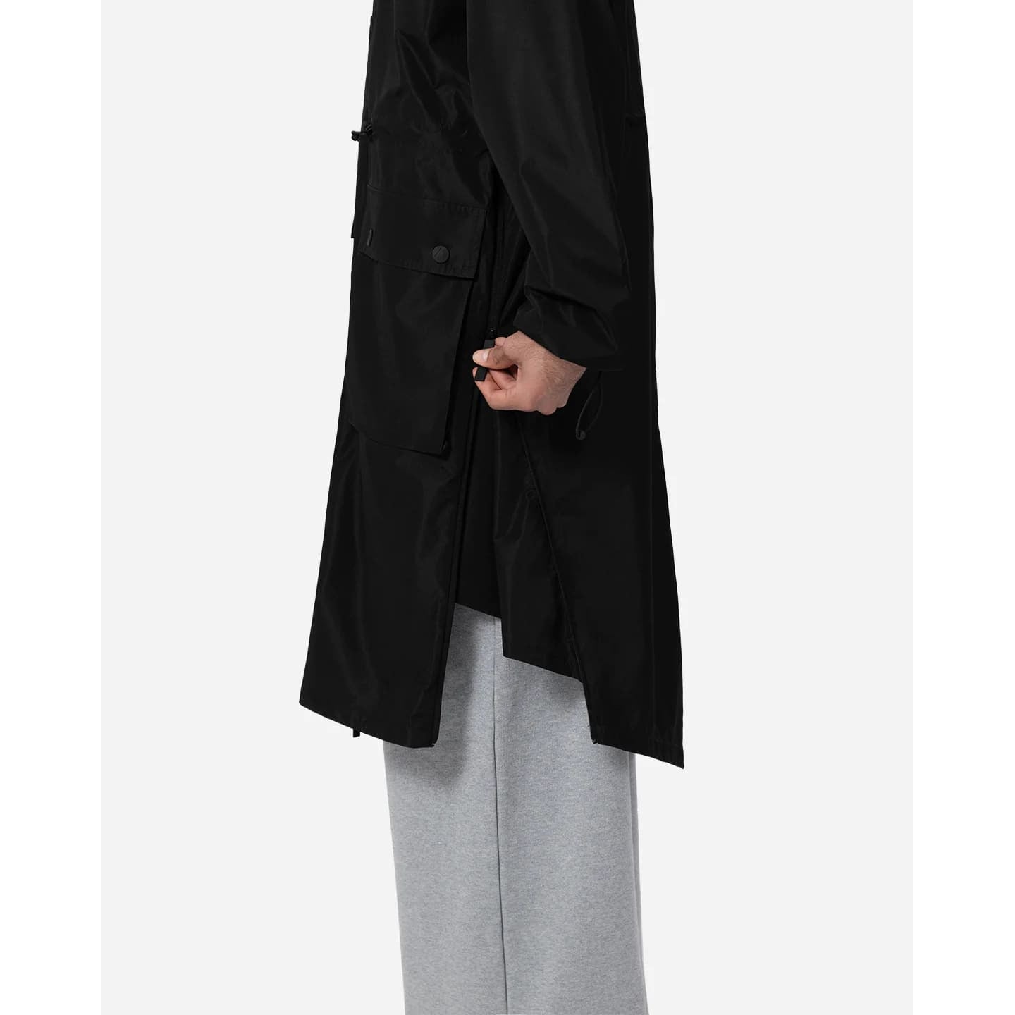 MAIUM || LIGHT WEIGHT UNISEX PARKA