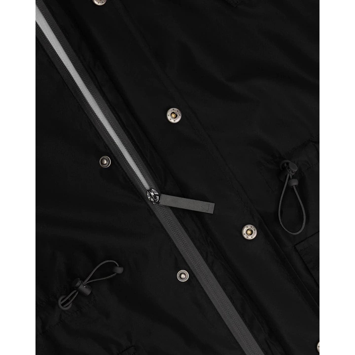 MAIUM || LIGHT WEIGHT UNISEX PARKA