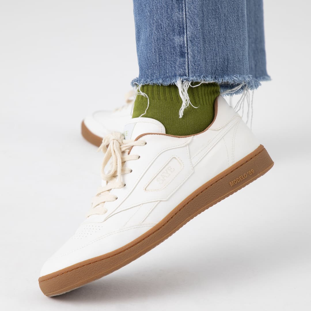 SAYE || MODELO '89 VEGAN CARAMEL