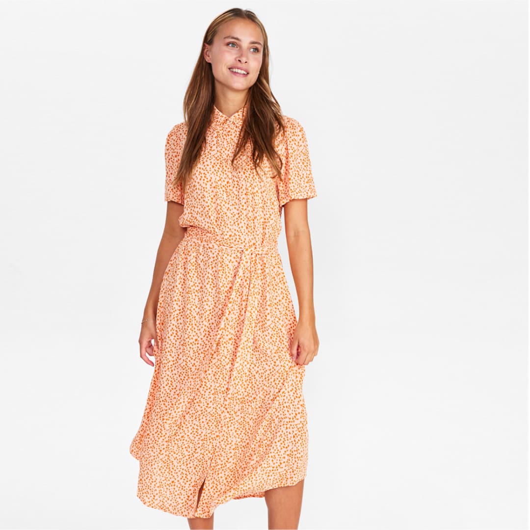 NÜMPH || NULYDIA SHIRT DRESS