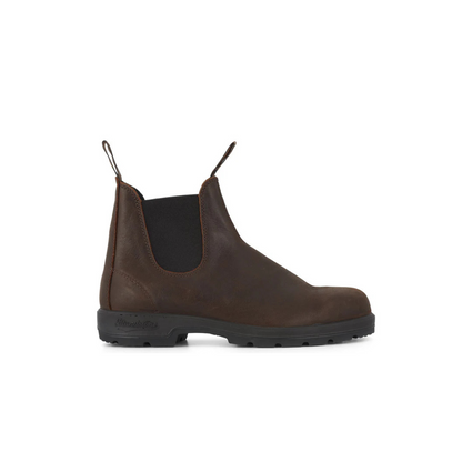 BLUNDSTONE || 1609 ANTIQUE BROWN