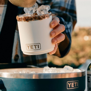 YETI || RAMBLER 10oz LOWBALL 2.0 (stapelbar)