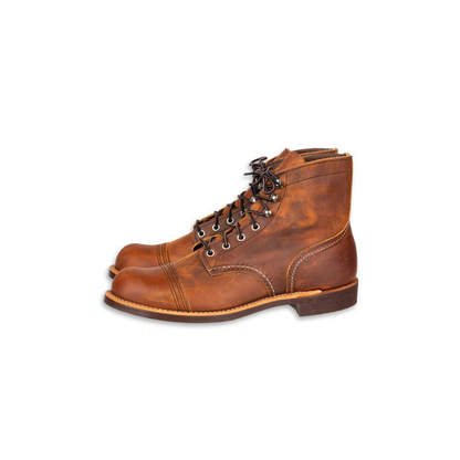 RED WING || 8085 IRON RANGER COPPER ROUGH & TOUGH