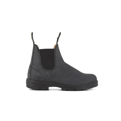 BLUNDSTONE || 587 RUSTIC BLACK
