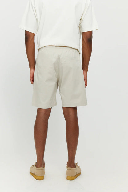 MAZINE || CHESTER SHORTS EGGSHELL
