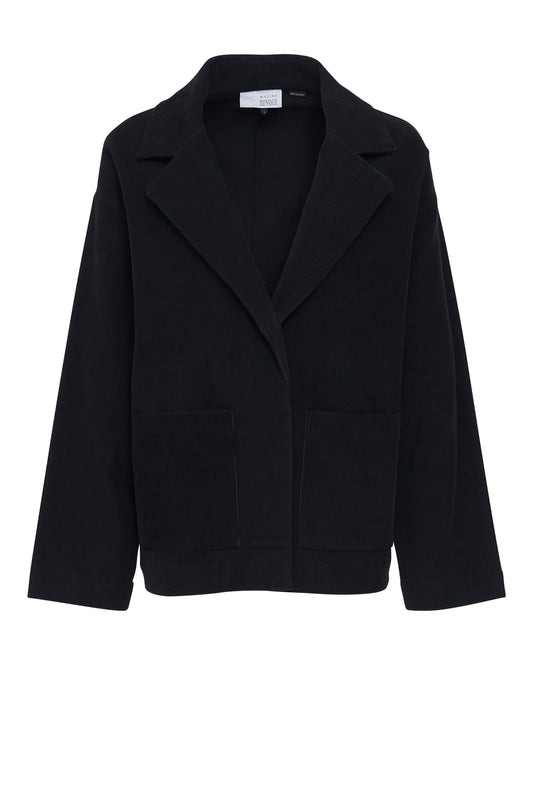 MAZINE || TILNA BLAZER BLACK