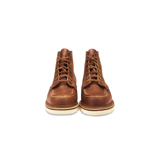 RED WING || 1907 MOC TOE COPPER ROUGH & TOUGH