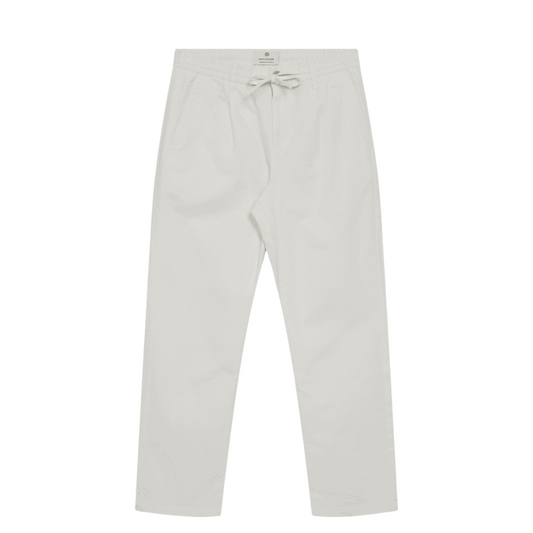 ANERKJENDT || AKJAN COTTON PLEAT ELA PANTS TOFU