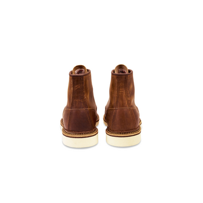 RED WING || 1907 MOC TOE COPPER ROUGH & TOUGH