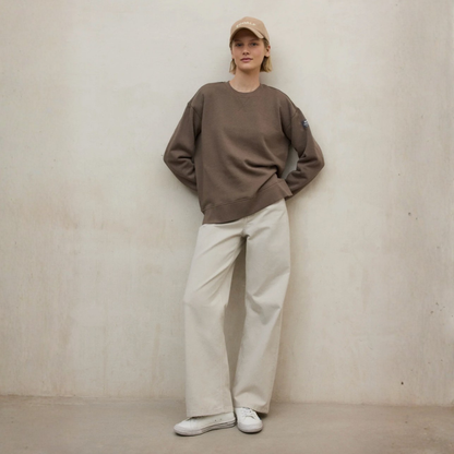 ECOALF || STORM SWEATSHIRT WOMAN