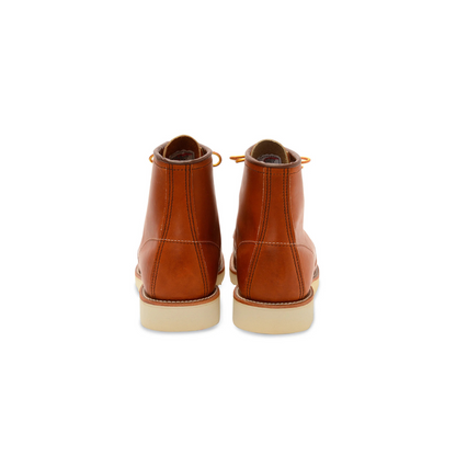 RED WING || 0875 MOC TOE 6-INCH ORO LEGACY
