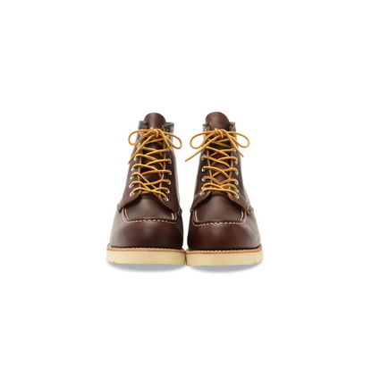 RED WING || 8138 MOC TOE BRIAR OIL SLICK