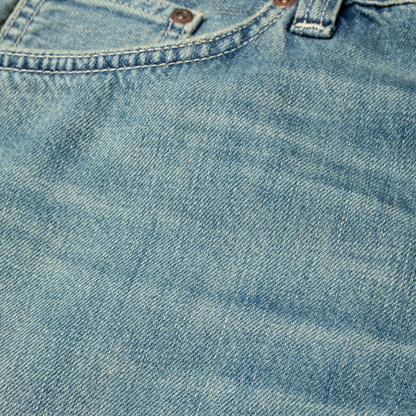 NUDIE JEANS || SETH DENIM SHORTS DRIFT WOOD MAN