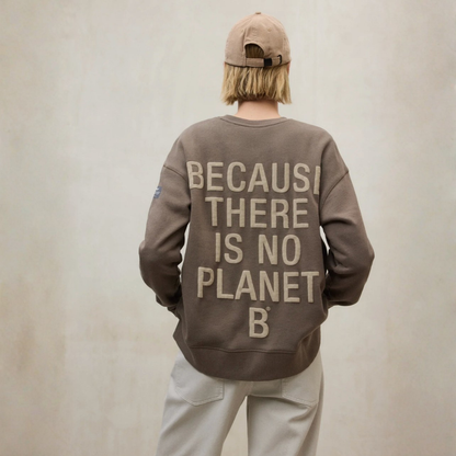 ECOALF || STORM SWEATSHIRT WOMAN