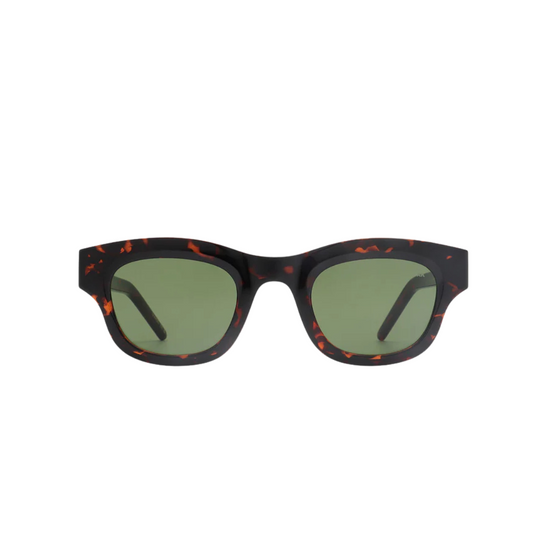 A.KJAERBEDE II LANE DEMI TORTOISE