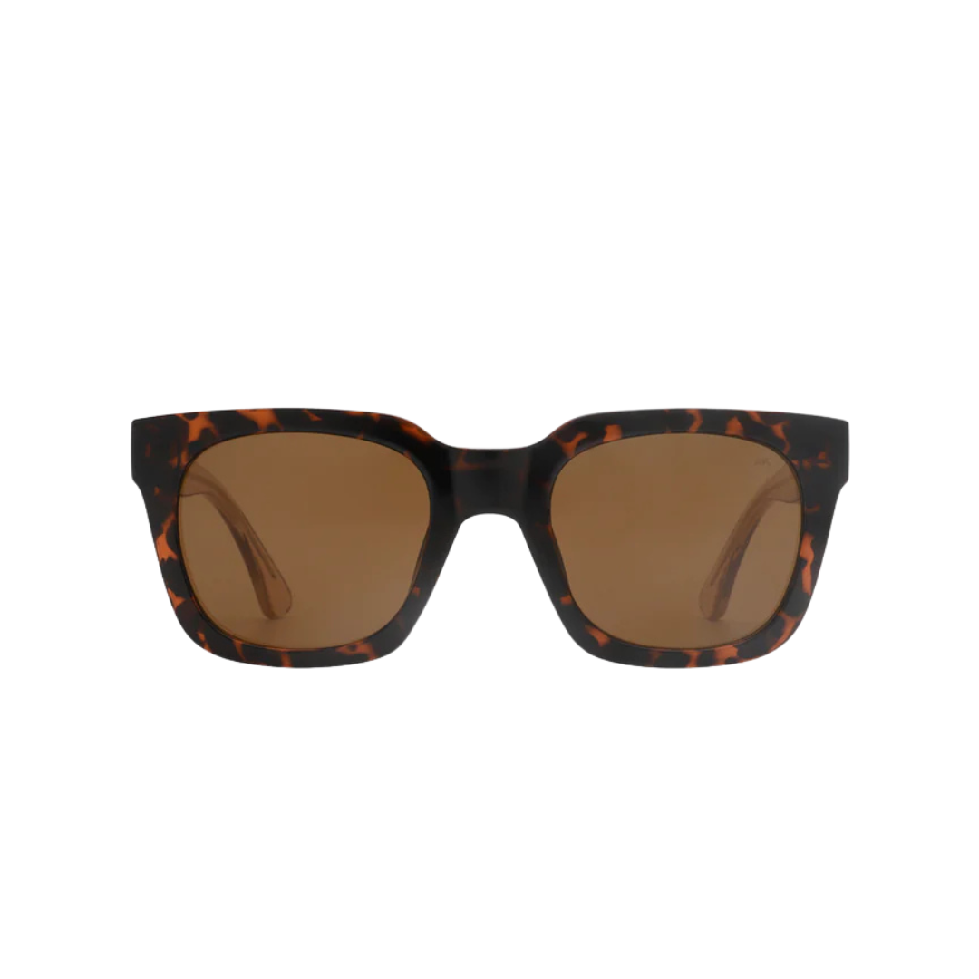 A.KJAERBEDE II NANCY DEMI TORTOISE