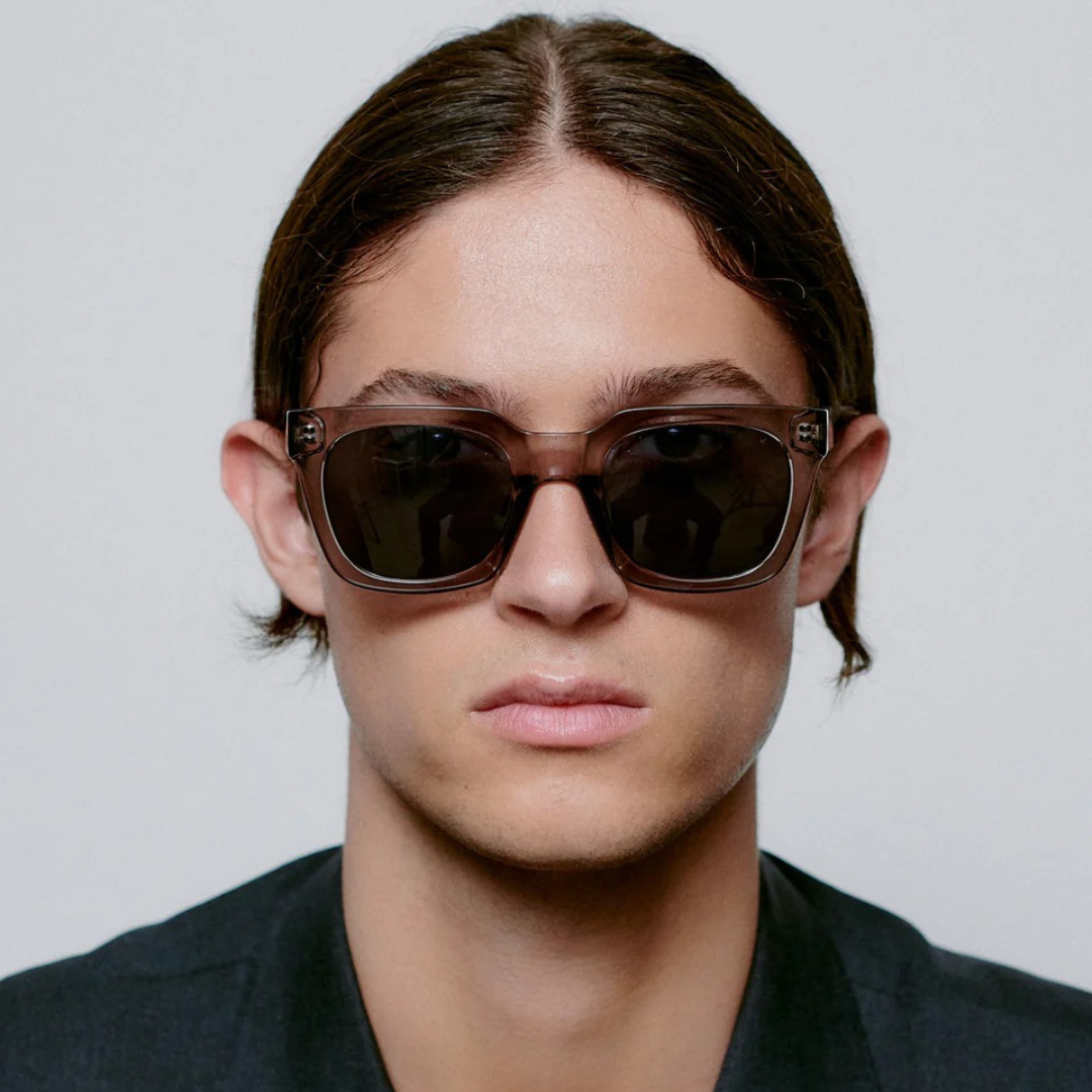 A.KJAERBEDE II  NANCY GREY TRANSPARENT