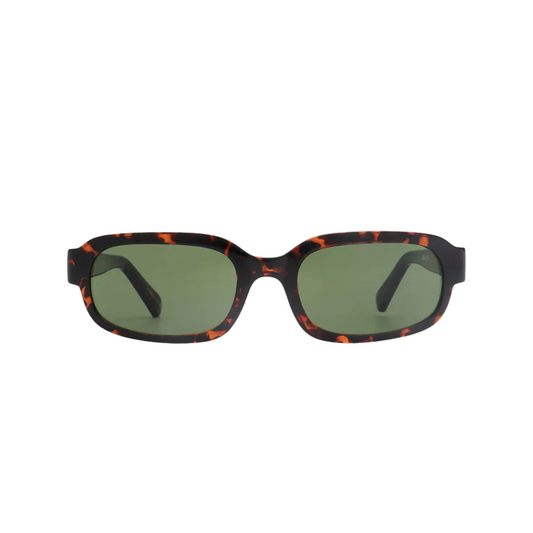 A.KJAERBEDE II WILL DEMI TORTOISE